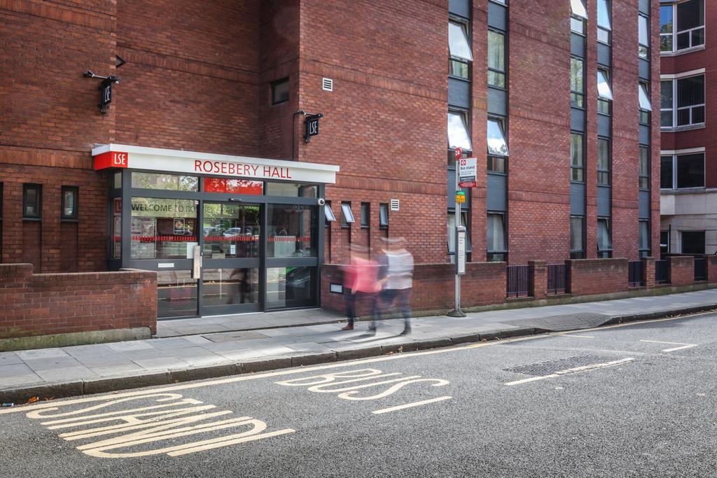 Lse Rosebery Hall London Eksteriør billede