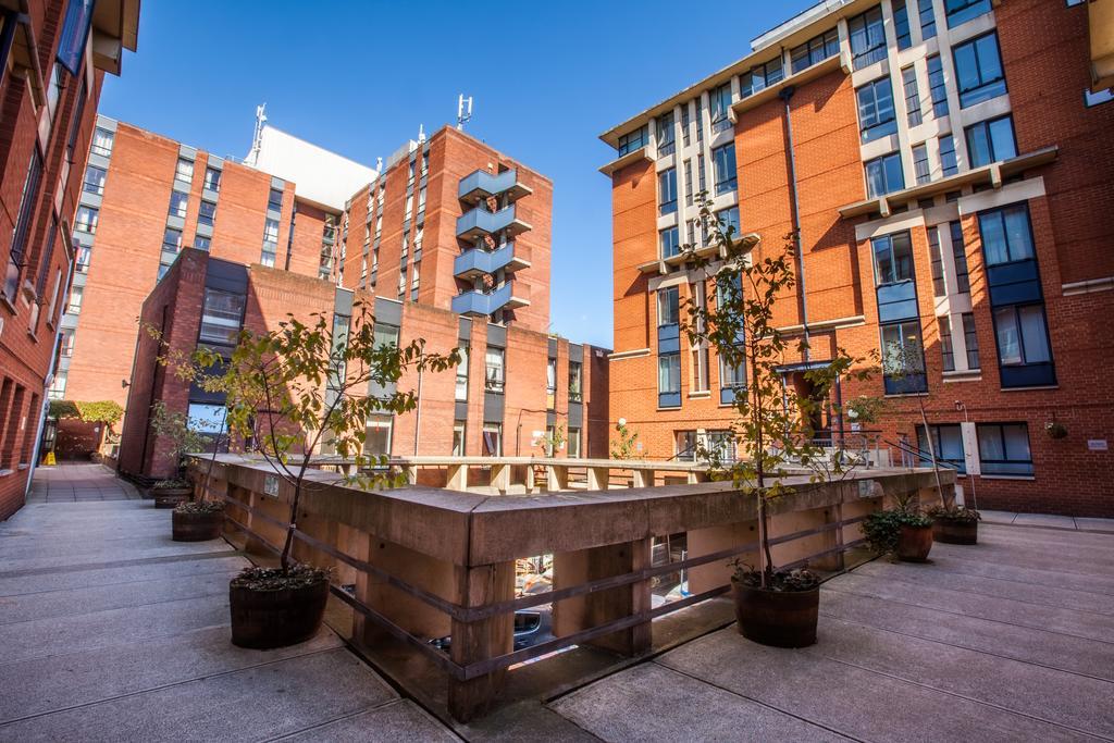 Lse Rosebery Hall London Eksteriør billede