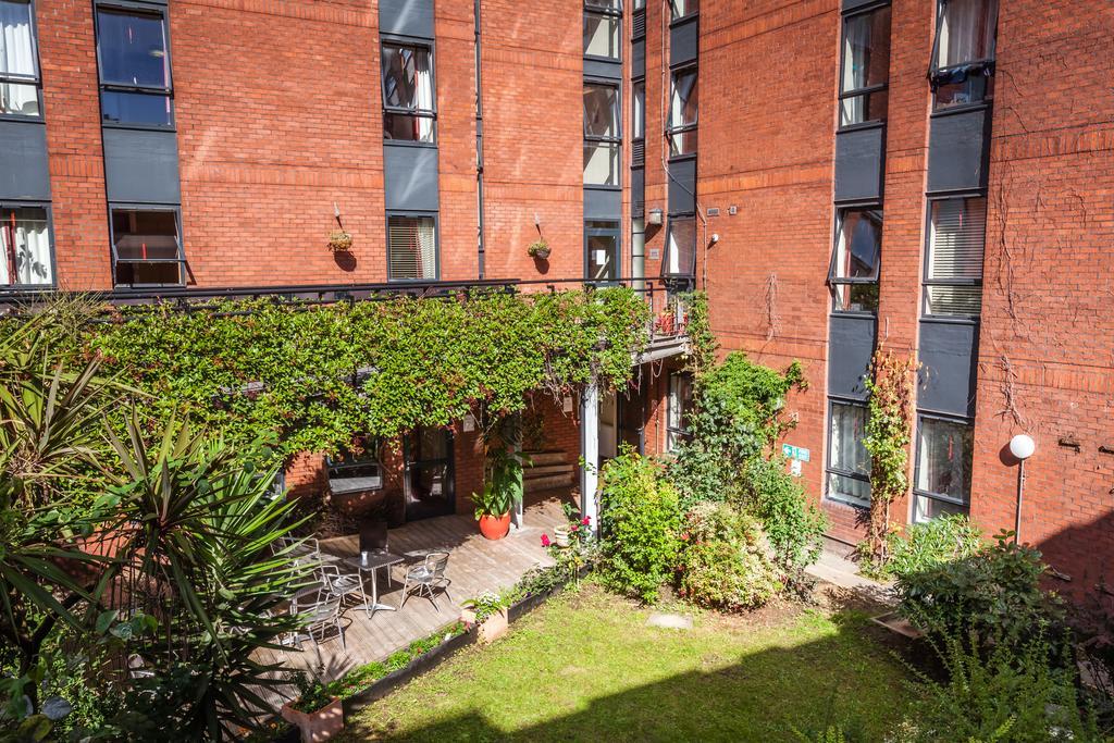 Lse Rosebery Hall London Eksteriør billede