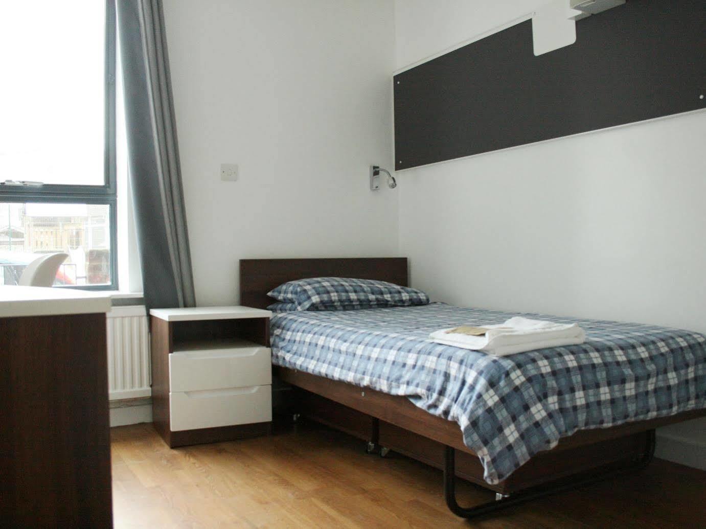 Lse Rosebery Hall London Eksteriør billede